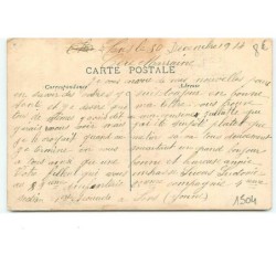 n°1504 - Ceux qui se sont réunis dans la même pensée - Nicolas II - Albert Ier - Georges V - Mr Poincaré