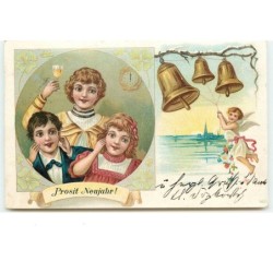 n°15043 - Prosit Neujahr -...