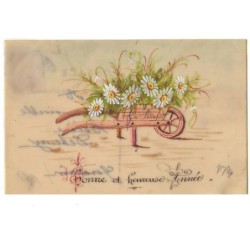 n°15057 - Carte Celluloïd -...