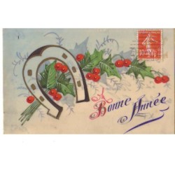 n°15059 - Carte Celluloïd -...