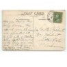 n°15073 - Carte Gaufrée - Wishing you a Happy New Year - Hommes et Femmes dans une voiture sous la neige