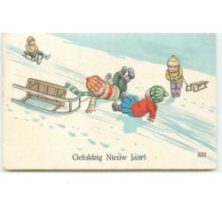 n°15076 - Gelukkig Nieuw...