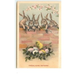 n°15097 - Fröhliche Ostern...