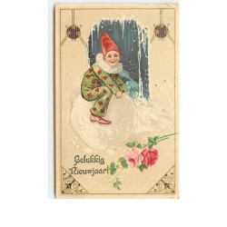 n°10498 - Carte Fantaisie...