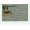 n°15104 - Sport Automobile - Hommes en voiture de course