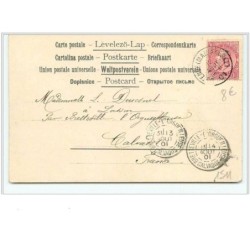 n°1511 - La jolie crevette - baigneur et baigneuse