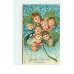 n°15121 - Carte Gaufrée -...