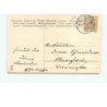 n°15121 - Carte Gaufrée - Herzlichen Glückwunsch zum Neuen Jahre - Portraits d'enfants dans un trèfle à 4 feuilles