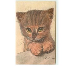 n°10500 - Carte Fantaisie -...