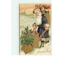 n°15128 - Carte Gaufrée -...