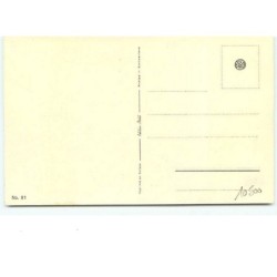 n°10500 - Carte Fantaisie - Chat - Chaton