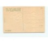 n°15150 - Carte Gaufrée - Fillette hollandaise assise sur un quai d'un port