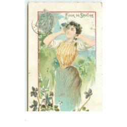 n°15155 - Fleur de Sentier...