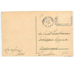 n°15176 - Gelukkig NieuwJaar - Garçon portant un champignon