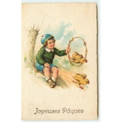 n°15183 - Joyeuses Pâques -...