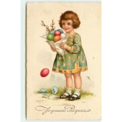 n°15184 - Joyeuses Pâques -...