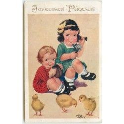 n°15185 - Joyeuses Pâques -...