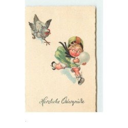 n°15189 - Herzliche...