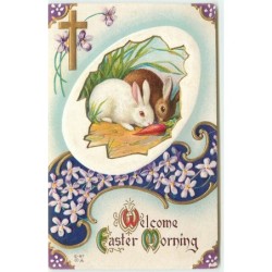 n°15191 - Carte Gaufrée -...