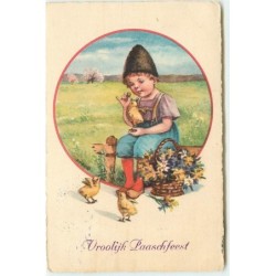 n°15194 - Vroolijk...