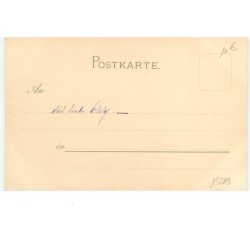 n°15219 - Ange Gardien, fillette et bébé