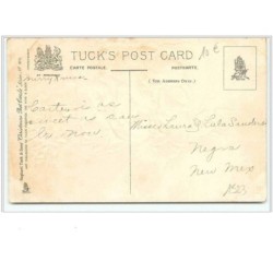 n°1523 - Carte Gaufrée - Christmas Greetings - Angelots