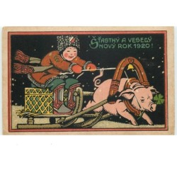 n°15246 - Carte Fantaisie -...