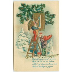 n°15247 - Carte Fantaisie -...