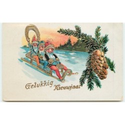 n°15249 - Carte Fantaisie -...