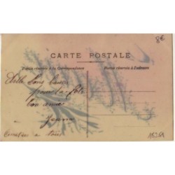 n°15251 - Carte Celluloïd - Marie - Hirondelle