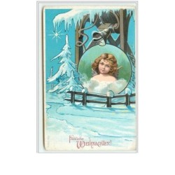 n°1526 - Carte Gaufrée -...