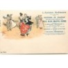 n°15260 - Guillaume - La Valse - Publicité L'Amidon Hoffmann