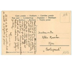 n°15273 - Simplicissimus - Homme regardant une femme se déshabillant dans un compartiment de train
