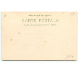 n°15274 - PARIS - Jack Abeillé - Exposition Universelle 1900 - Pavillon Néerlandais - windmill