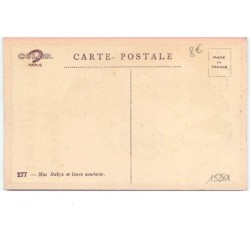 n°15281 - Le Vavasseur - Mes Meilleurs Voeux - n°277 Nos Babys et leurs souhaits