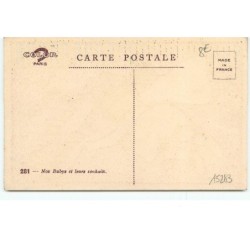 n°15283 - Le Vavasseur - Je vous souhaite une bonne Année  - n°281 Nos Babys et leurs souhaits