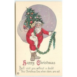 n°15298 - Happy Christmas -...
