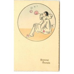n°15329 - Bonne Année -...