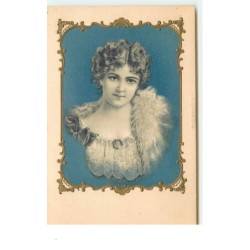 n°15362 - Carte Gaufrée -...
