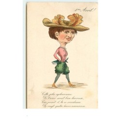 n°15363 - 1er Avril - Cette...