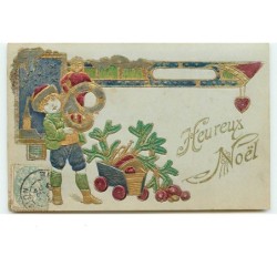 n°15380 - Carte Gaufrée -...