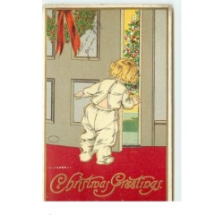 n°15381 - Carte Gaufrée -...