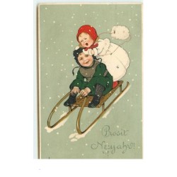 n°15391 - Prosit Neujahr -...