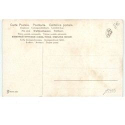 n°15399 - Reckziegel - Fillette tenant une petite chèvre