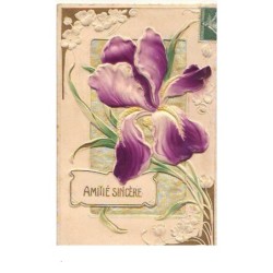 n°15400 - Carte en relief -...