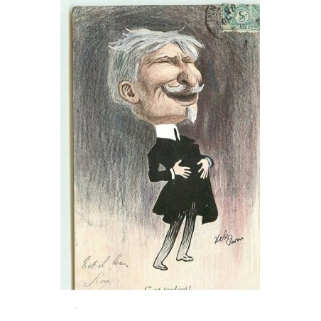 n°15403 - MM Vienne n°226 -  C'est Tordant ! - Homme riant