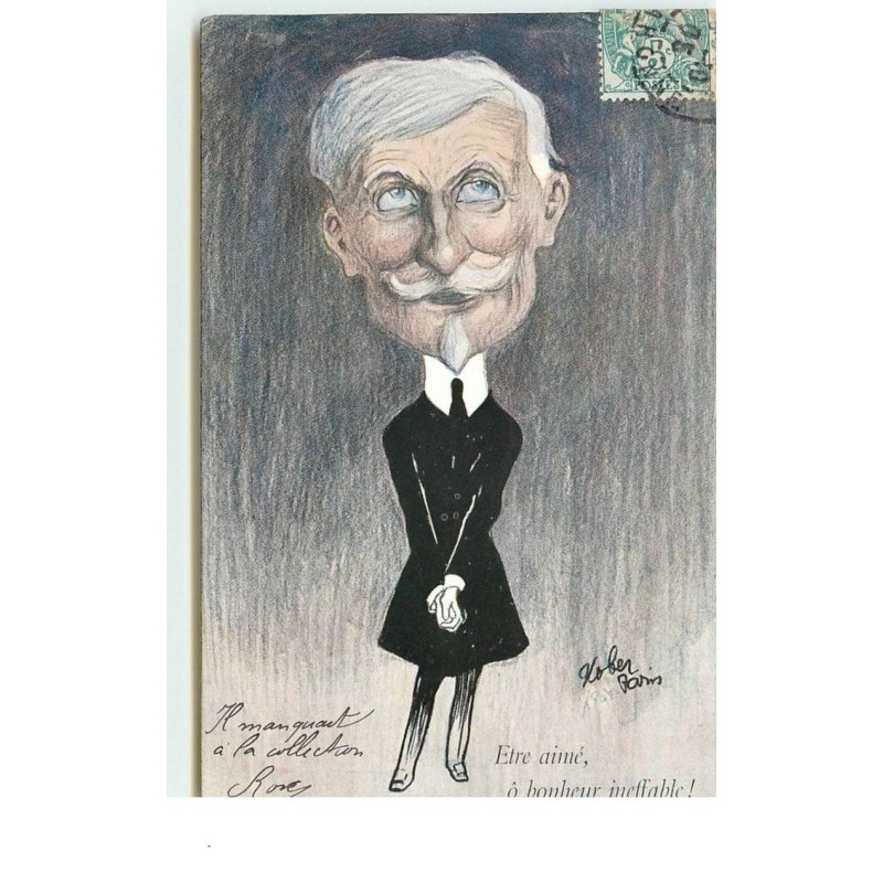 n°15404 - MM Vienne n°226 -  Etre aimé, ô bonheur ineffable - Homme levant les yeux au ciel
