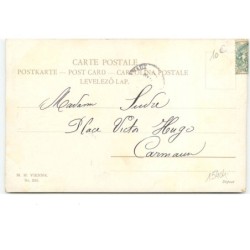 n°15404 - MM Vienne n°226 -  Etre aimé, ô bonheur ineffable - Homme levant les yeux au ciel