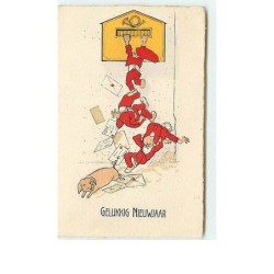 n°10519 - Carte Fantaisie -...