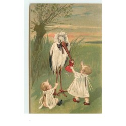 n°15446 - Carte Gaufrée -...